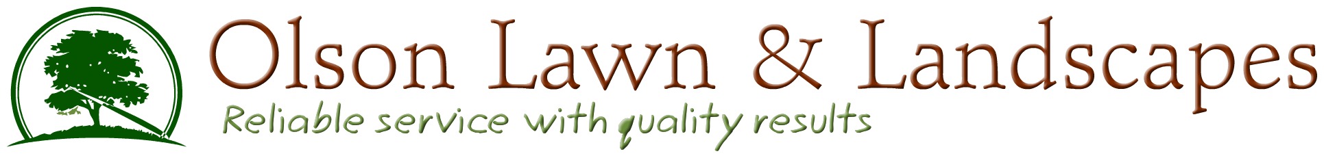 Olson Lawn & Landscapes